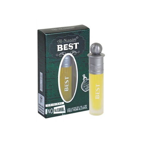 Al Nuaim Best Original Attar 6ml - 100% Alcohol Free Perfume 3 Al Nuaim best attar