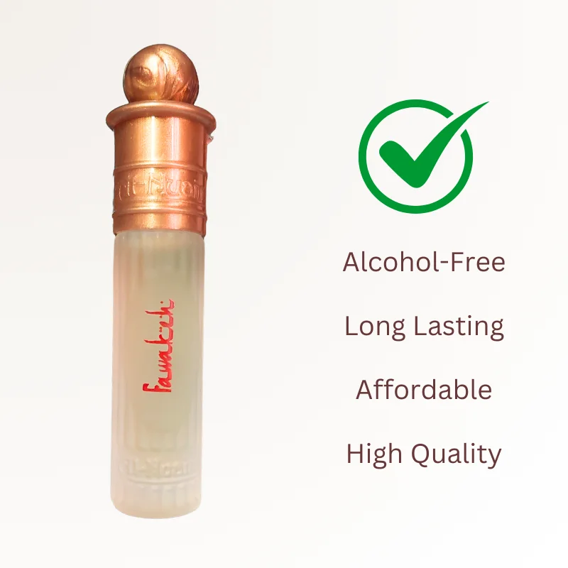 Al Nuaim Fawakeh Attar Perfume 6ml - Best Perfume in India 2 Al Nuaim Fawakeh Attar Perfume 6ml - Alcohol-Free Perfume