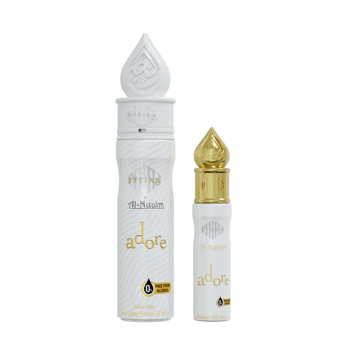 Al-Nuaim Adore Eftina 6ml - 100% Original Perfume 3 Al-Nuaim Adore Eftina
