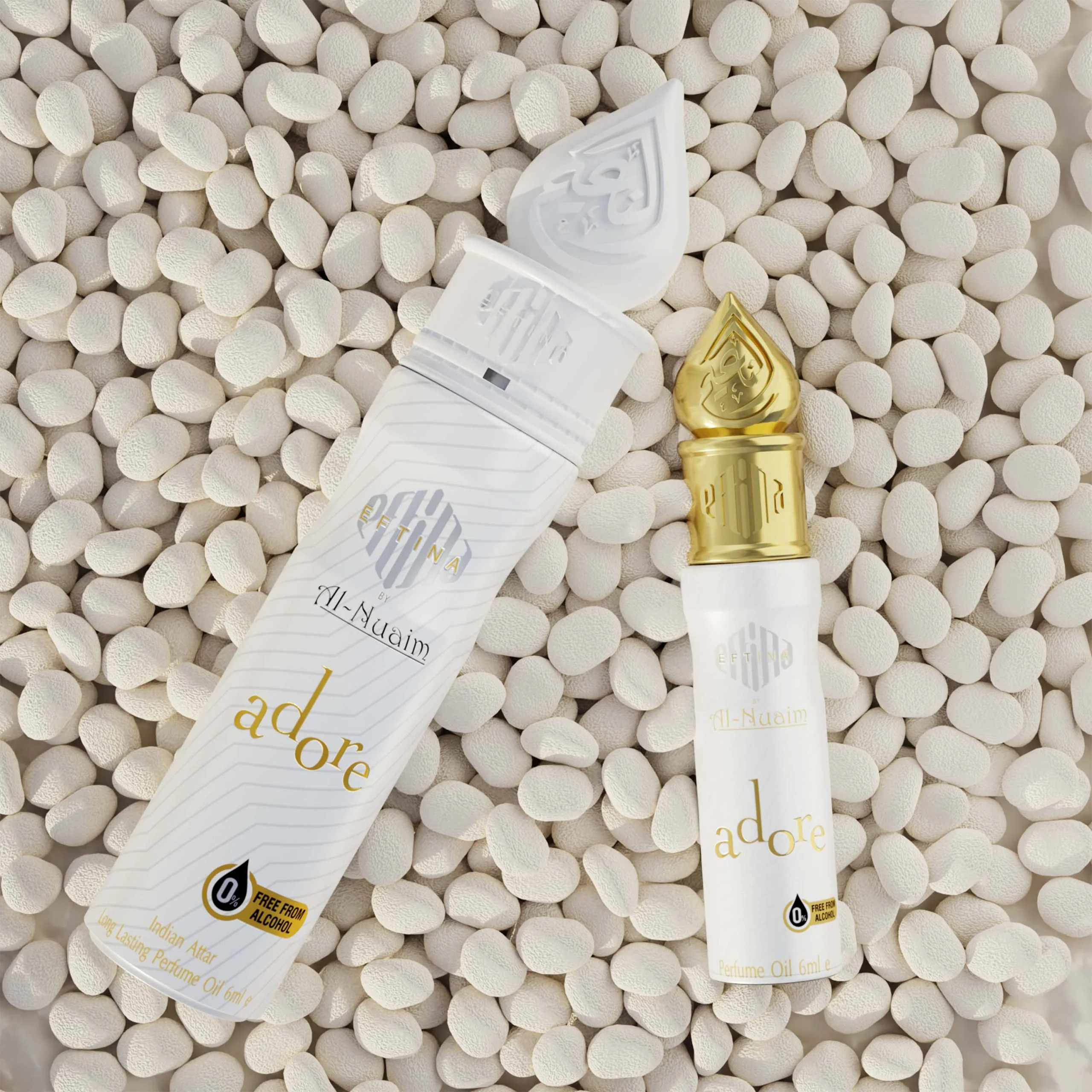 Al-Nuaim Adore Eftina 6ml - 100% Original Perfume 1 Al-Nuaim Adore Eftina