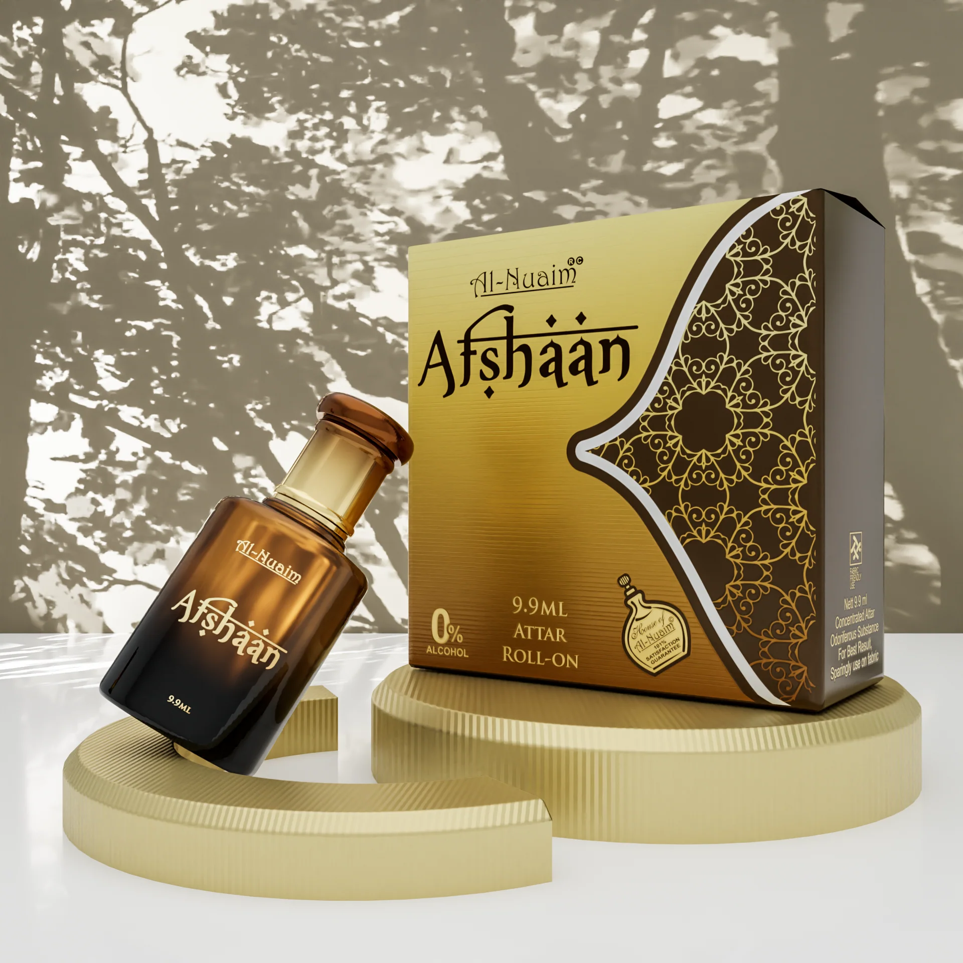 Al Nuaim Afshaan 9.9ML 1 Al Nuaim Afshaan 9.9ML