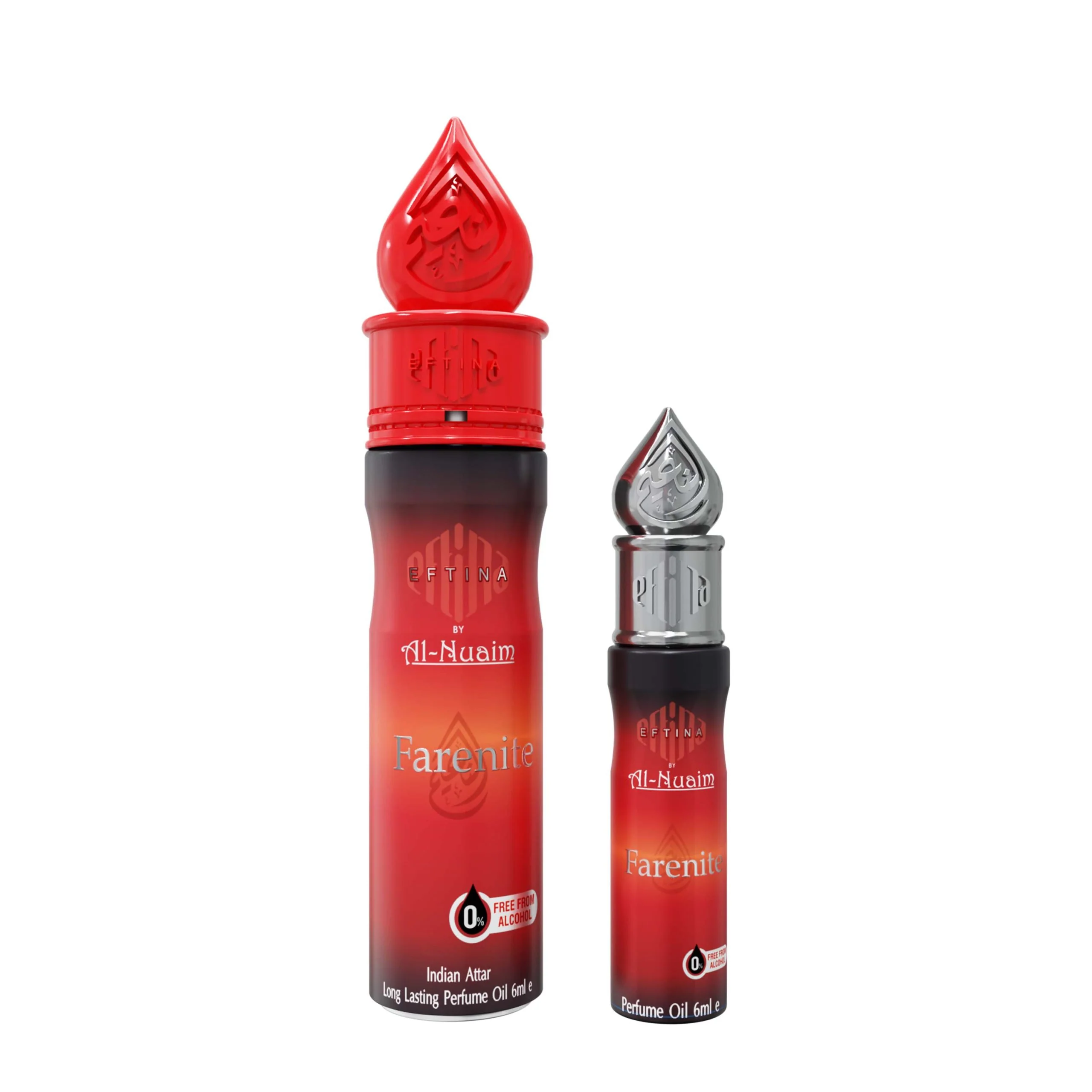 Al Nuaim Farenite Eftina 6ml - 100% Alcohol-Free Perfume 3 Al Nuaim Farenite Eftina 6ml