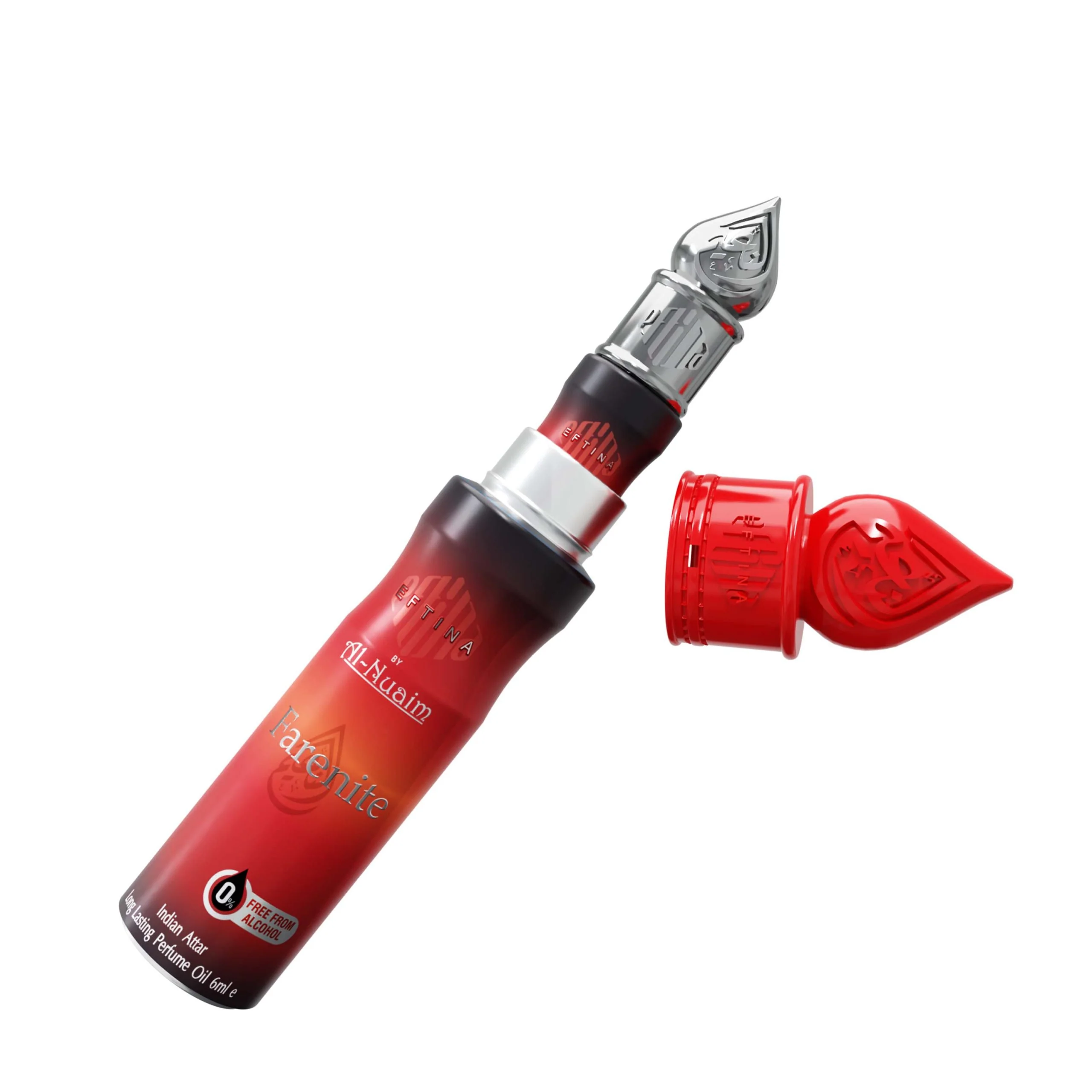 Al Nuaim Farenite Eftina 6ml - 100% Alcohol-Free Perfume 2 Al Nuaim Farenite Eftina 6ml