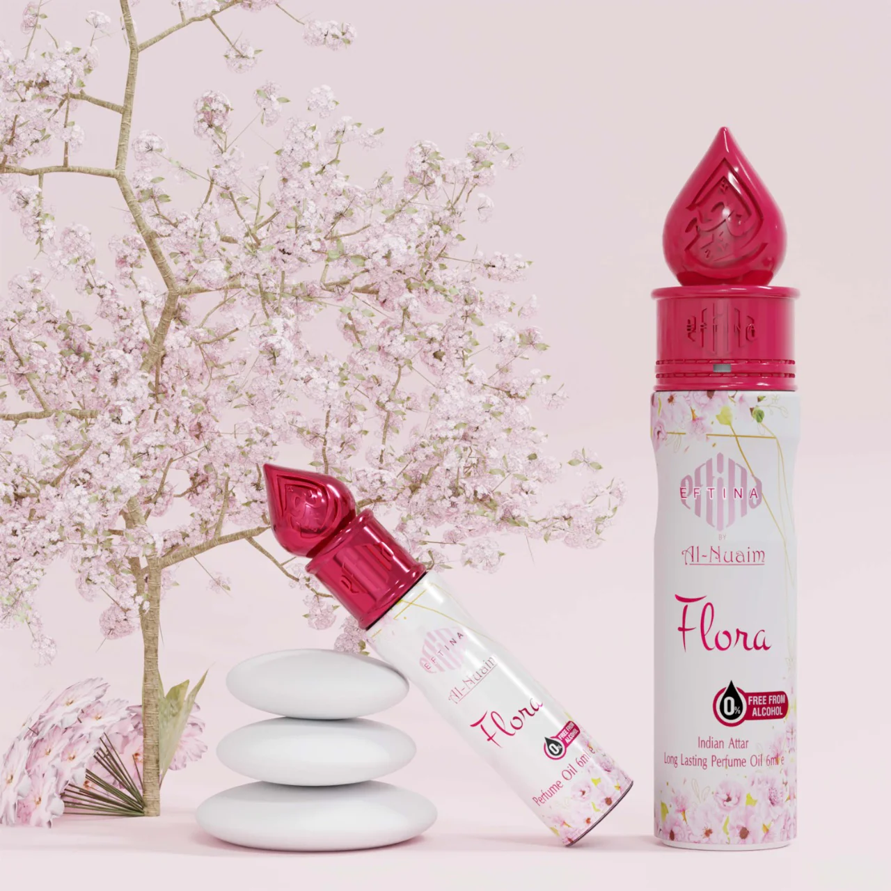 Al-Nuaim Flora Eftina 6ml 1 Al-Nuaim Flora Eftina