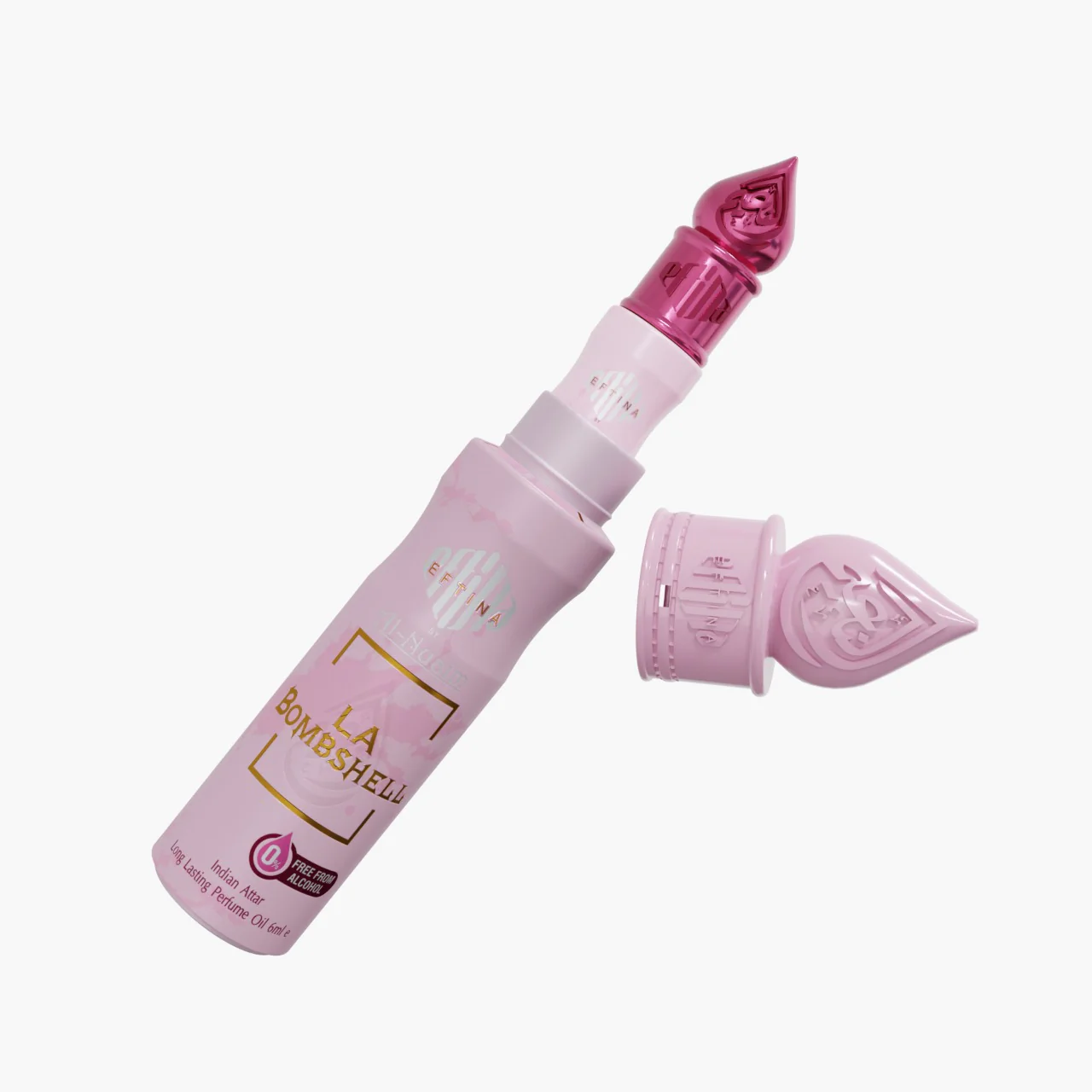 Al Nuaim La Bombshell Eftina 6ml - 100% Alcohol Free 2 Al Nuaim La Bomshell Eftina 6ml