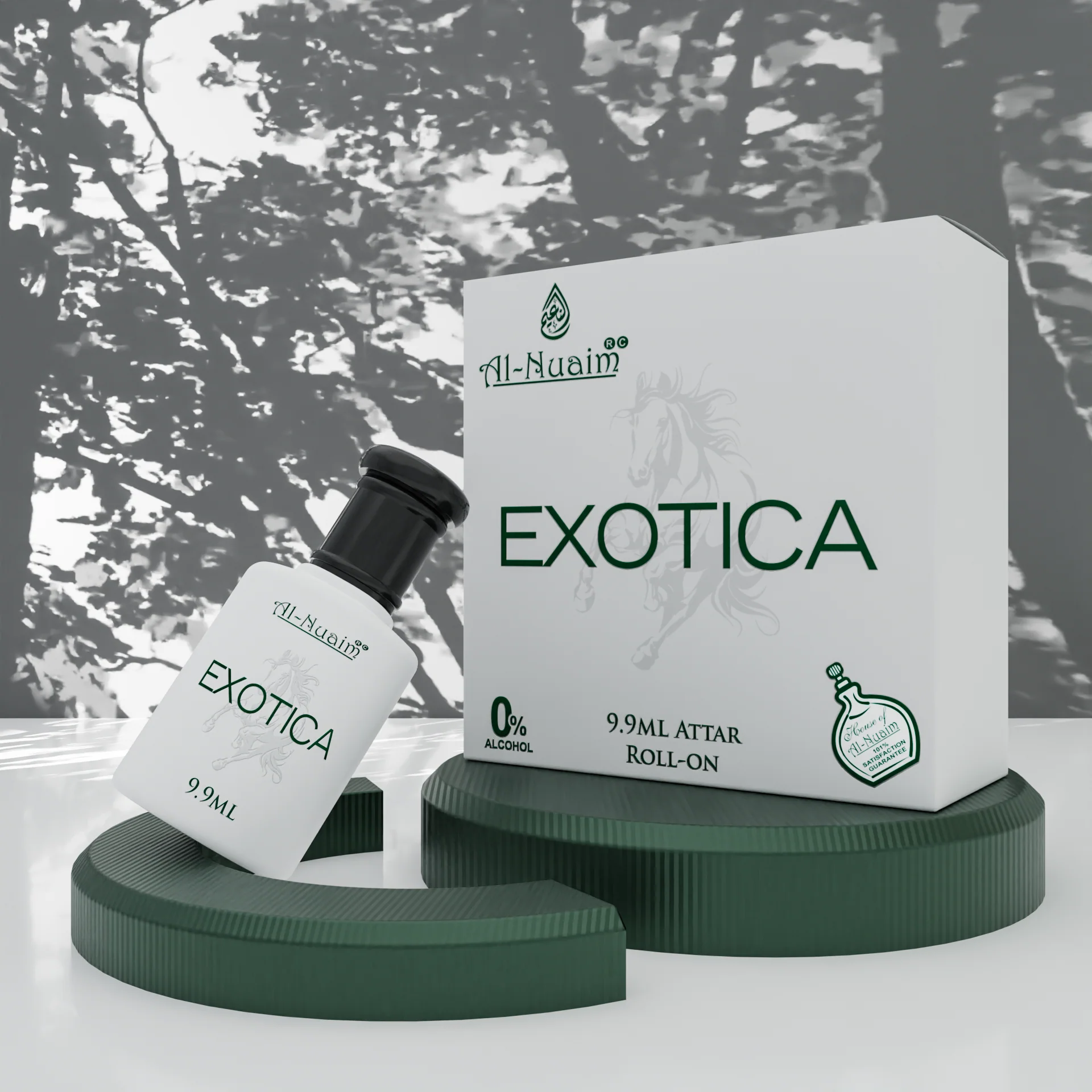 Al Nuaim Polo Exotica 9.9ML 1 Al Nuaim Polo Exotica