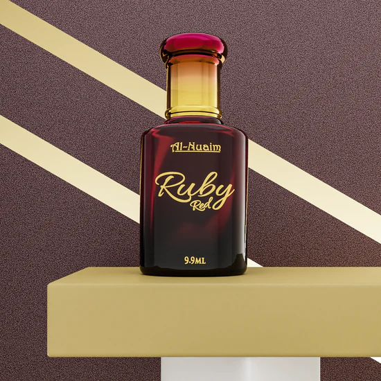 Al Nuaim Ruby Red 9.9ML 2 Al Nuaim Ruby Red 9.9ML