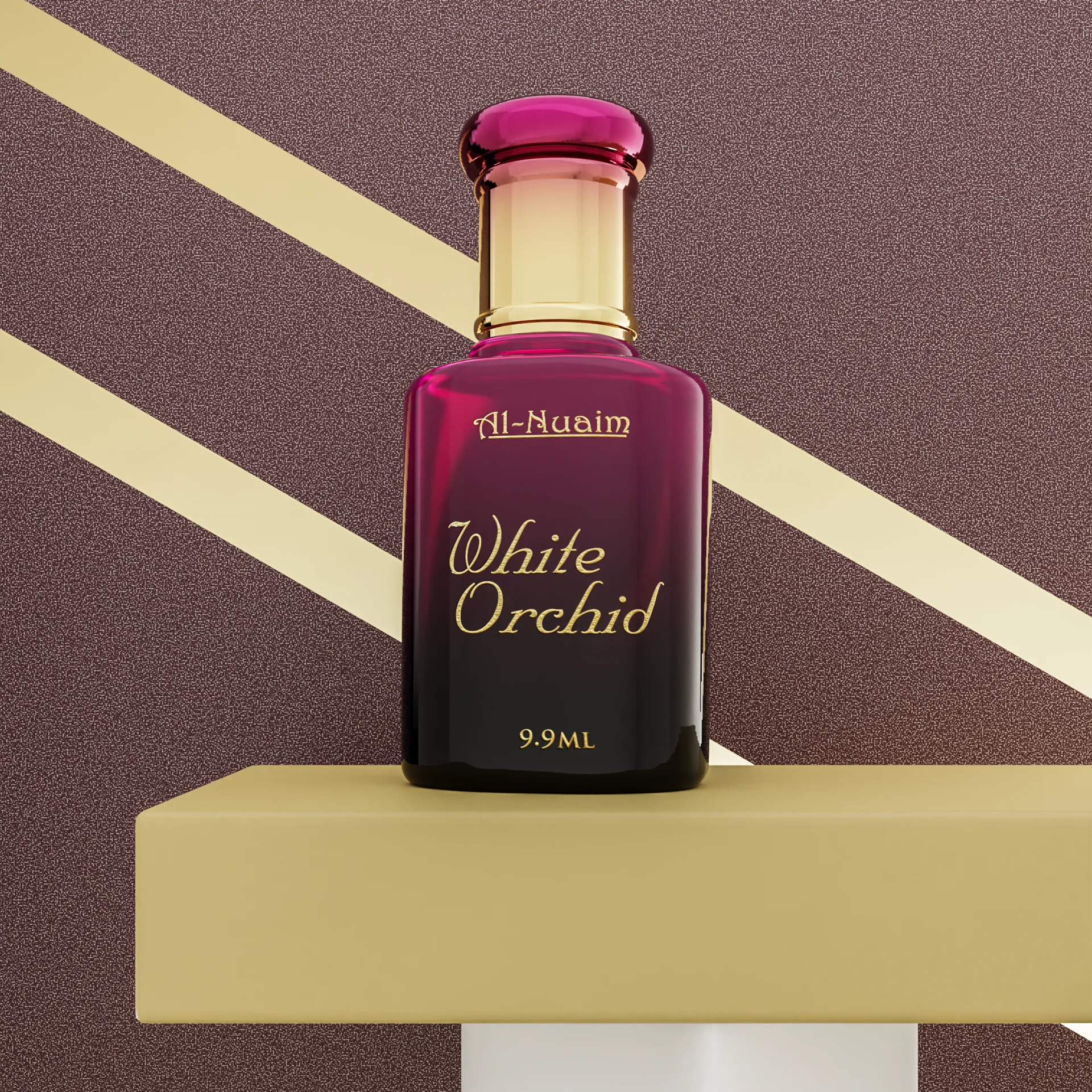 Al Nuaim White Orchid 9.9ML 2 Al Nuaim White Orchid 9.9ML