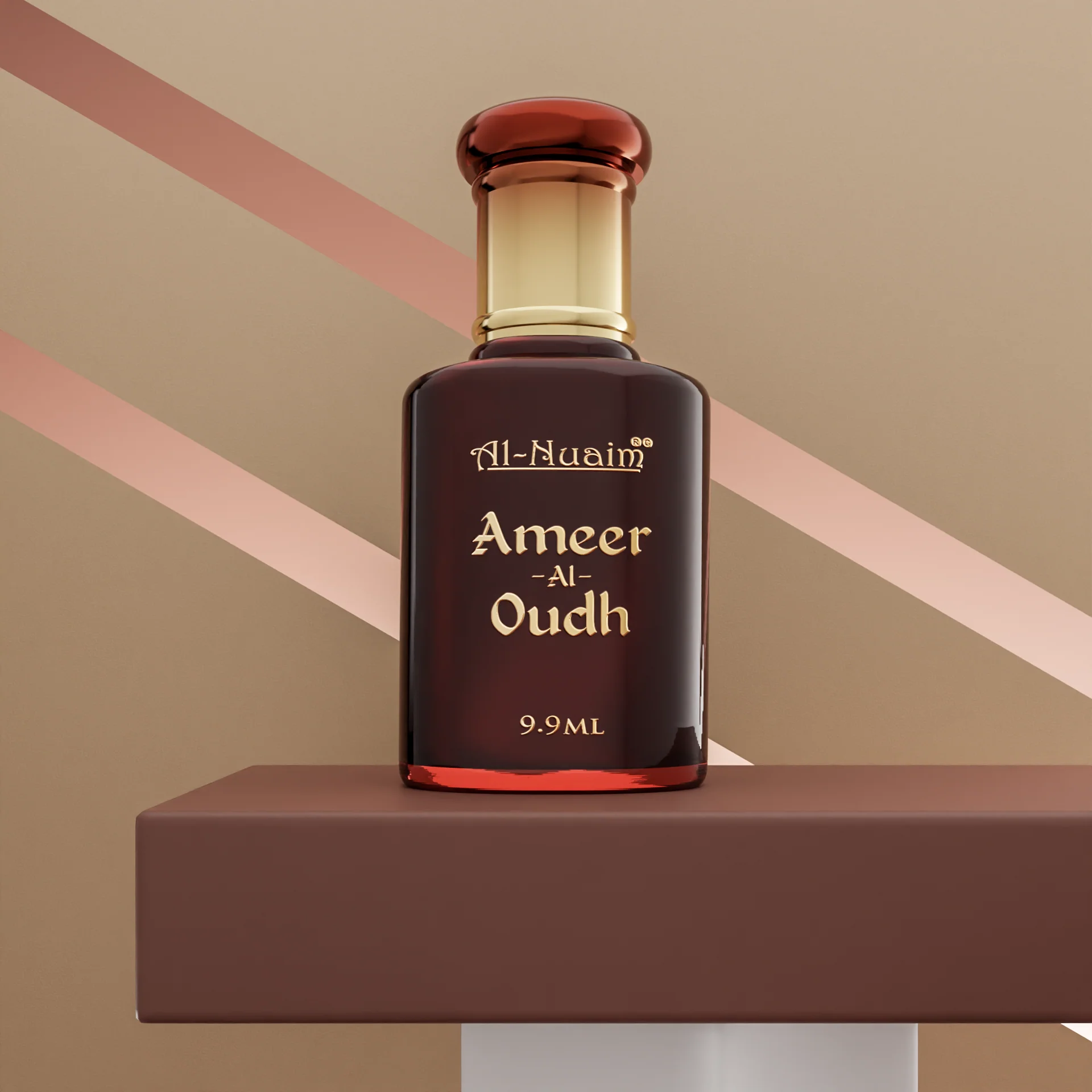 Al Nuaim Ameer Al Oudh 9.9ML 2 Al Nuaim Ameer Al Oudh