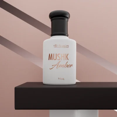 Al nuaim Musk-Amber