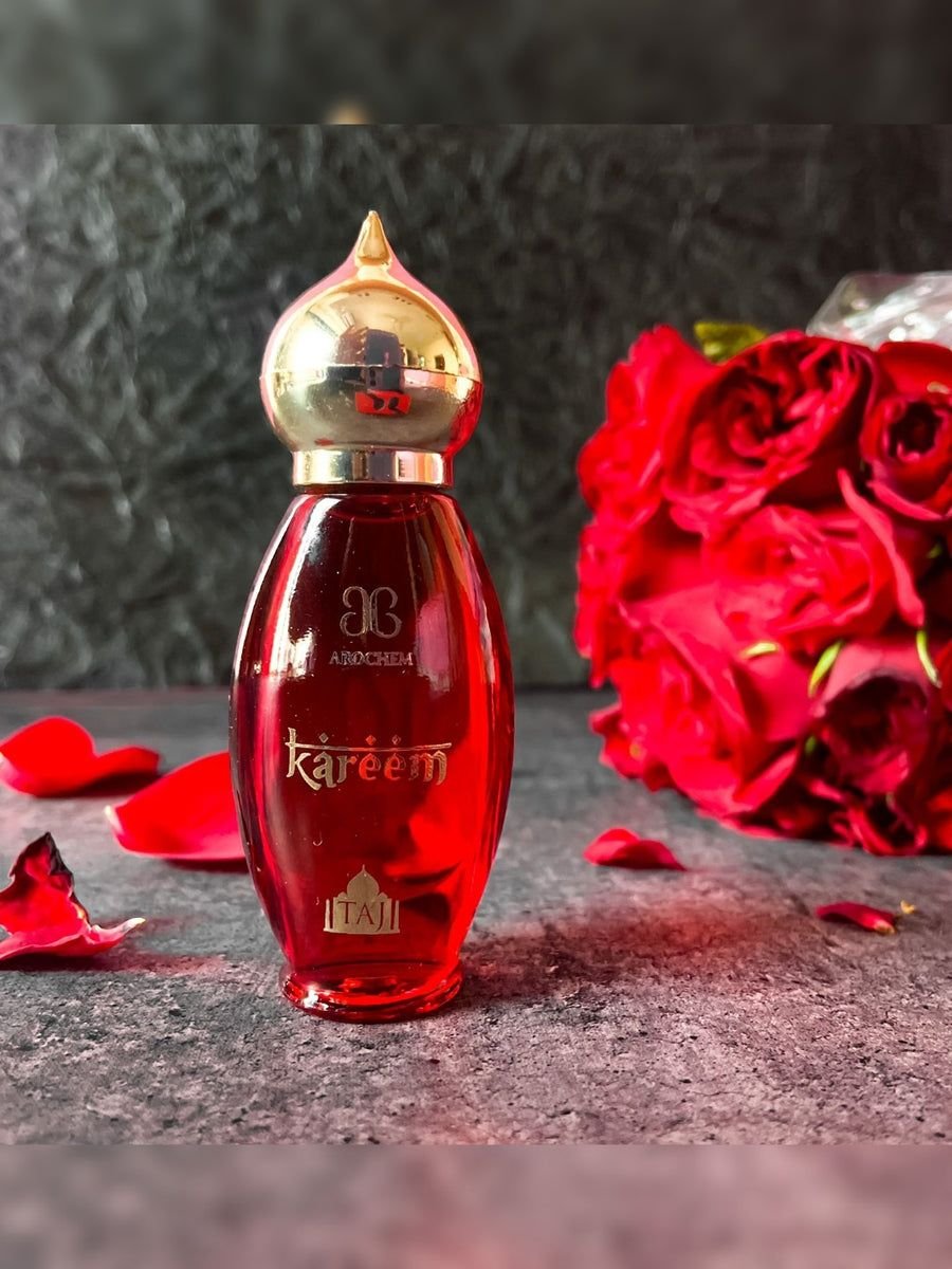Arochem Kareem Attar 9ml - Taj Series 1 Arochem Kareem Attar 9ml - Taj Series
