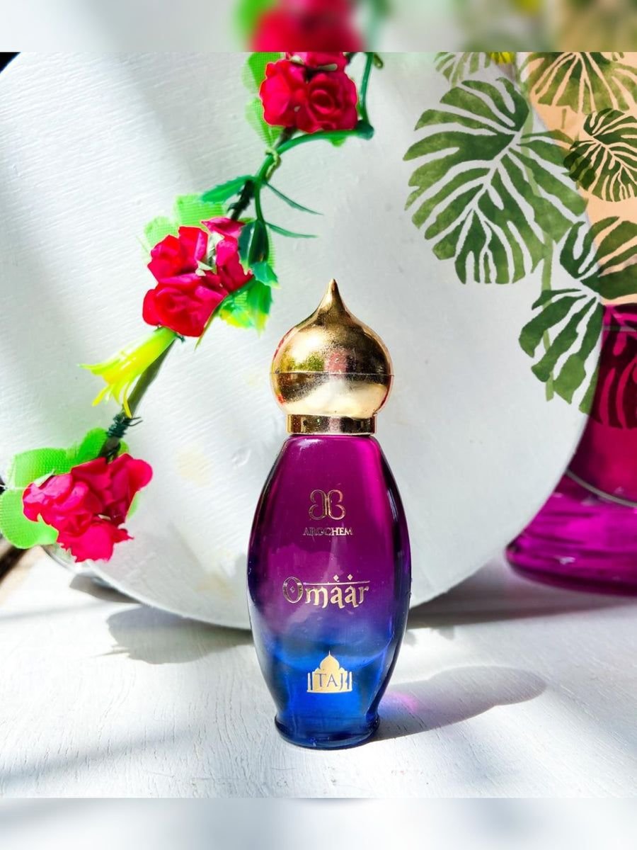 Arochem Omaar Attar 9ml - Taj Series 1 Arochem Omaar Attar