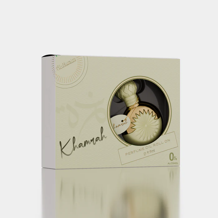 Al Nuaim Khamrah 9.9ML - Long Lasting 3 Al Nuaim Khamrah