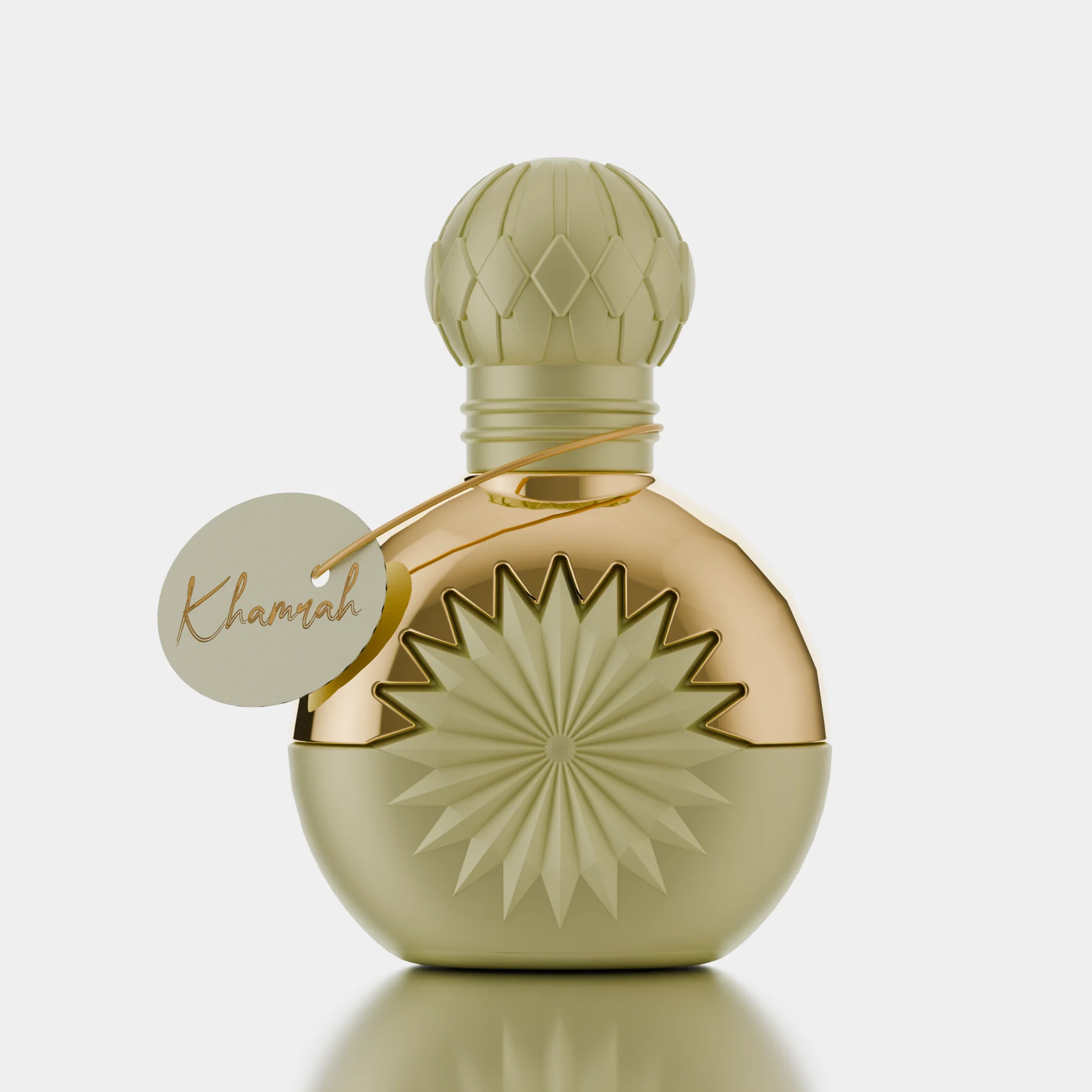 Al Nuaim Khamrah 9.9ML - Long Lasting 2 Al Nuaim Khamrah