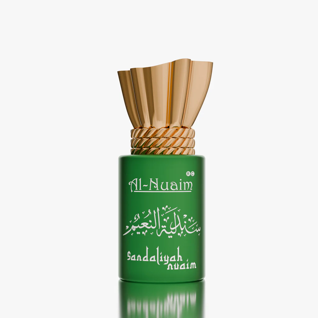 Al Nuaim Sandaliyah Attar 6Ml - Long Lasting 2 Al Nuaim Sandaliyah