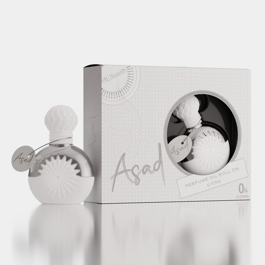 Al Nuaim Asad 9.9 ML – Long Lasting 1 Al Nuaim Asad 9.9ML
