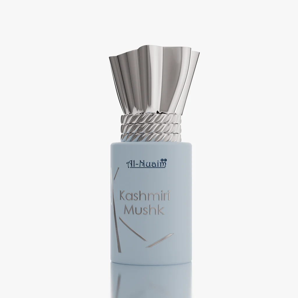 Al Nuaim Kashmiri Musk 6Ml - Long Lasting 3 Al Nuaim Kashmiri Musk