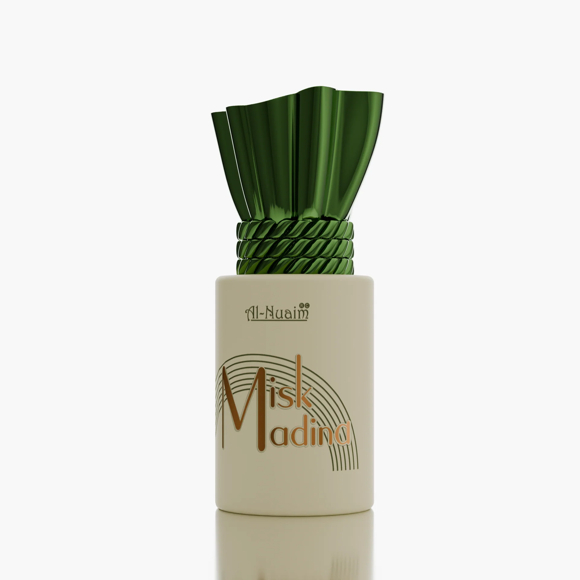 Al Nuaim Misk Madina 6Ml - Long Lasting 2 Al Nuaim Misk Madina