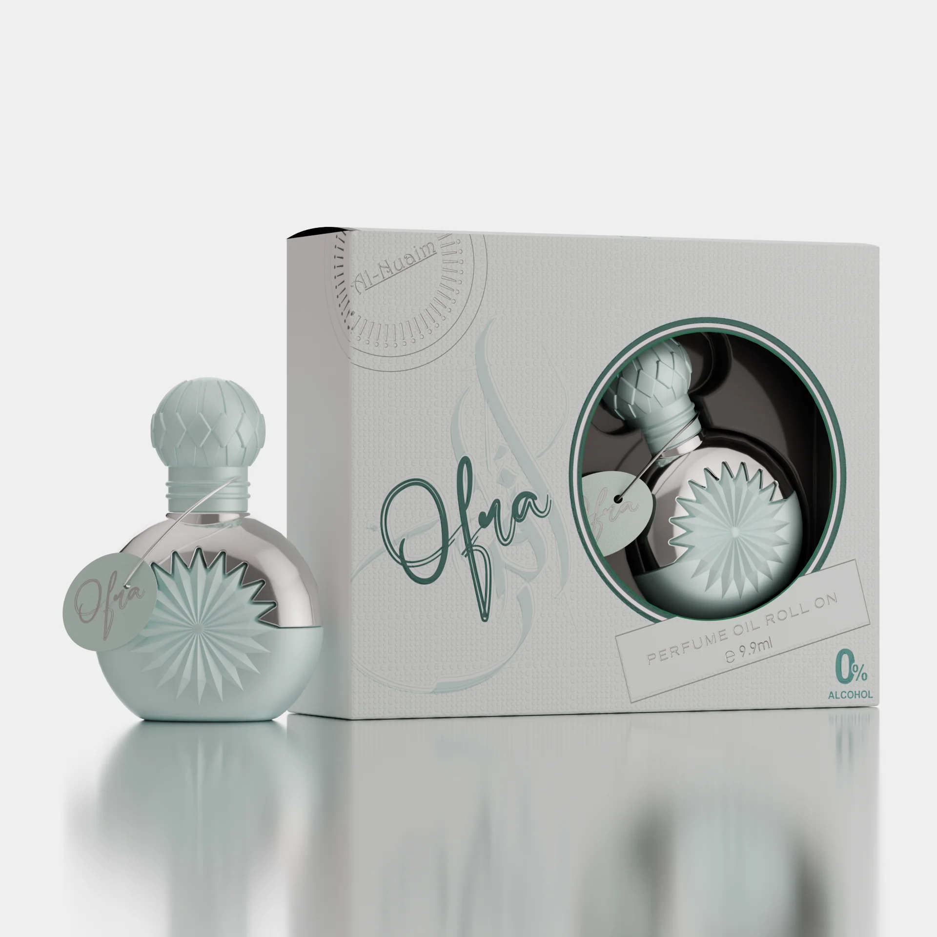 Al Nuaim Ofra 9.9ML – Long Lasting 1 Al nuaim Ofra