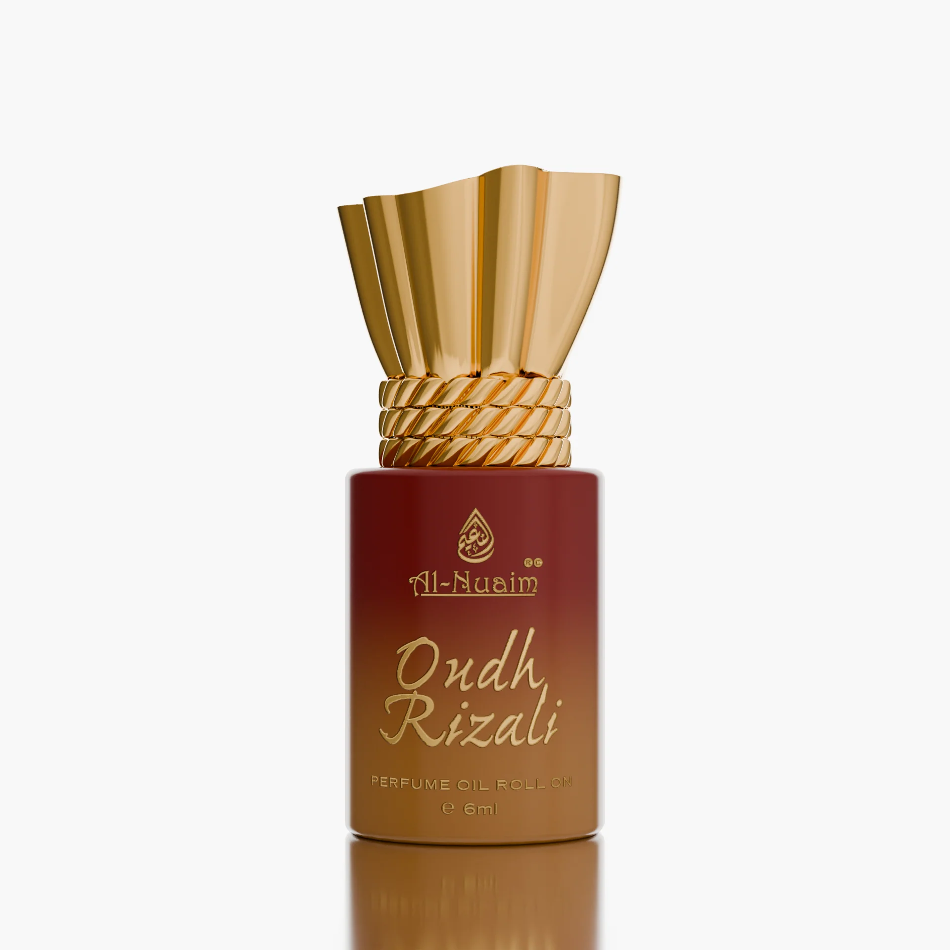 Al Nuaim Oudh Rizali 6Ml - Long Lasting 2 Al Nuaim Oudh Rizali 6Ml | Long Lasting