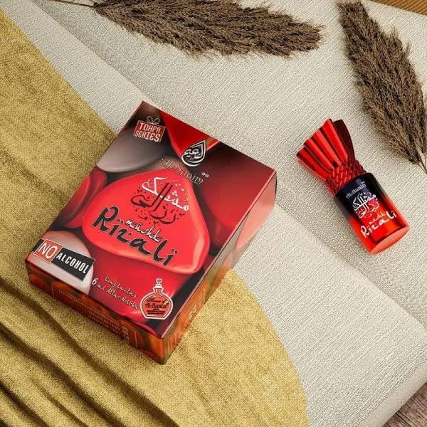 Al Nuaim Mushk Rizali 6ML - Long Lasting 1 Al Nuaim Mushk Rizali
