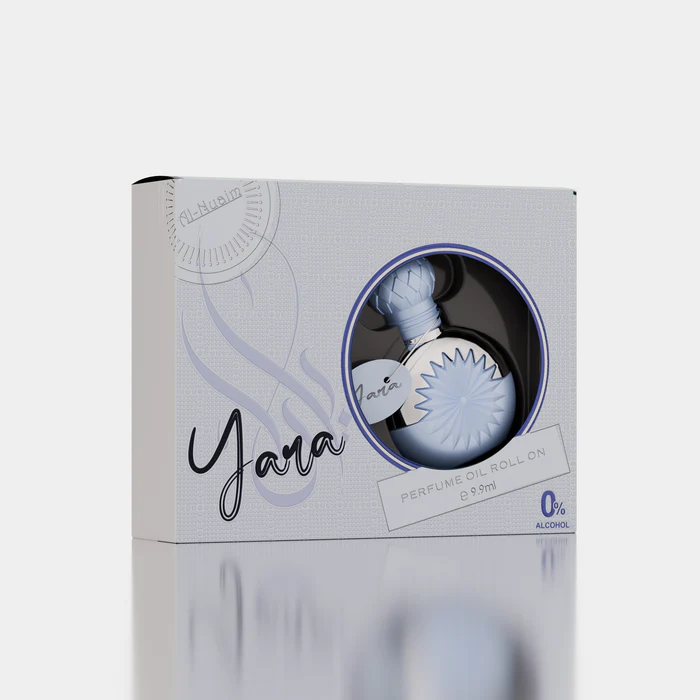 Al Nuaim Yara 9.9ML - Long Lasting 3 Al Nuaim Yara 9.9ML