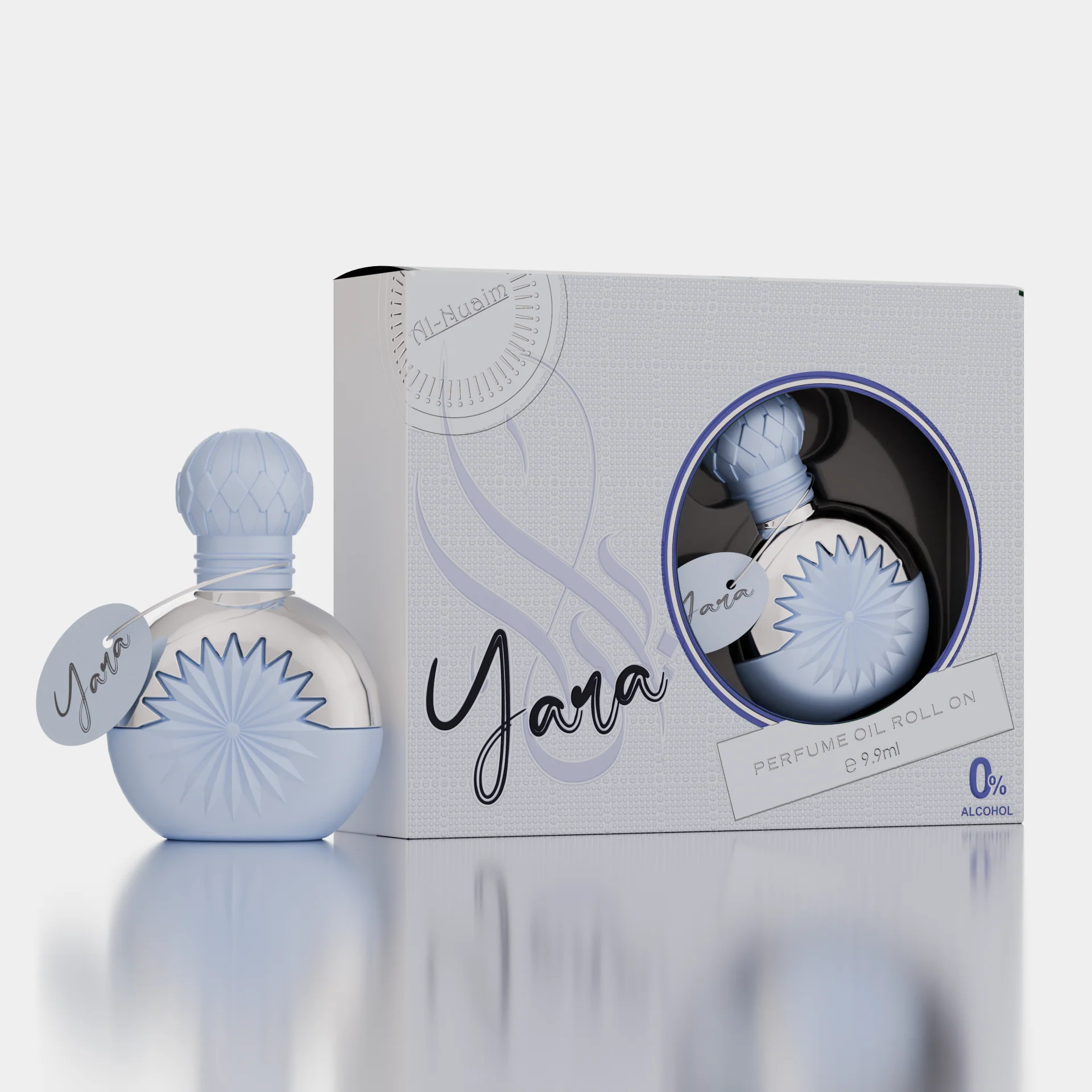 Al Nuaim Yara 9.9ML - Long Lasting 1 Al Nuaim Yara 9.9ML - Long Lasting