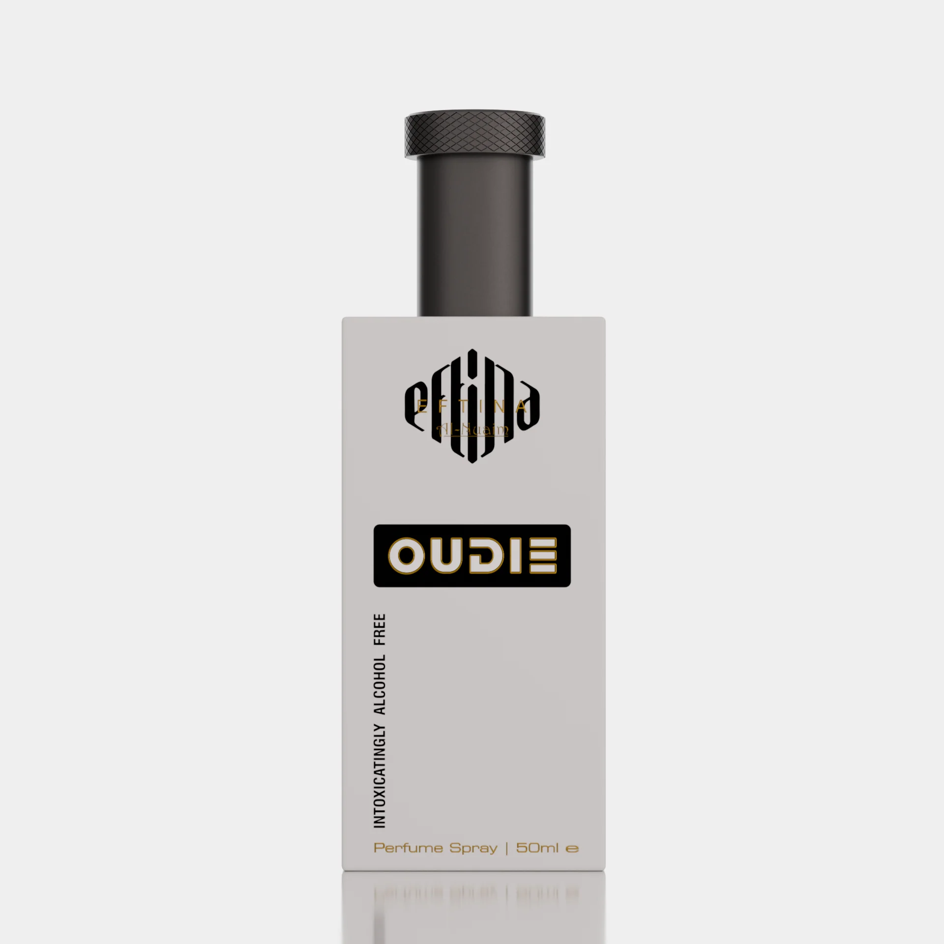Al Nuaim Oudie 50ML - Alcohol Free Perfume 3 Al Nuaim Oudie