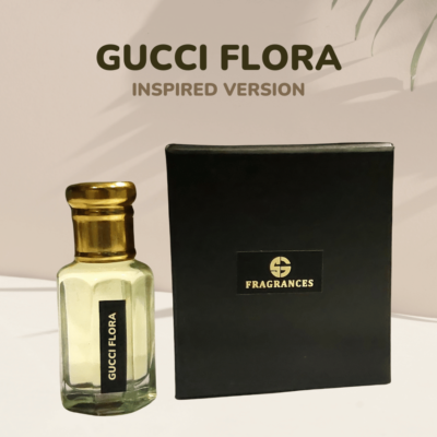 Gucci Flora Perfume Oil