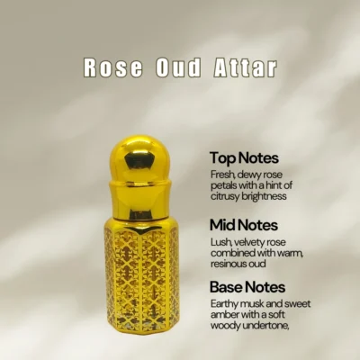Rose Oud Attar