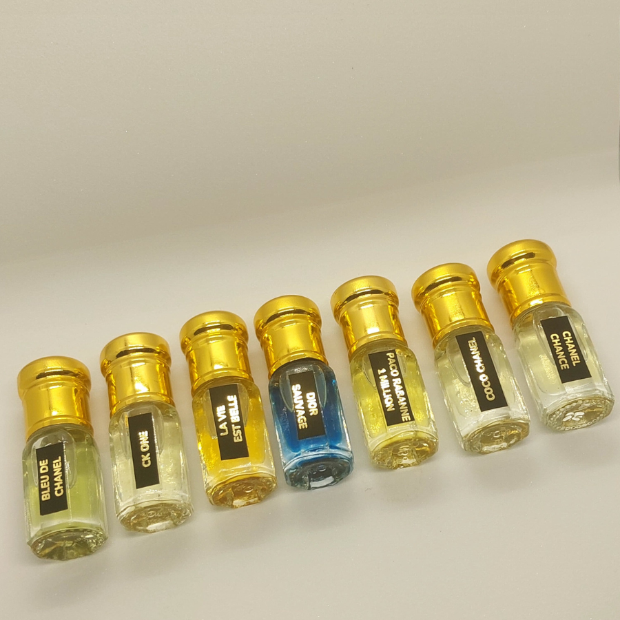 French Attar Combo